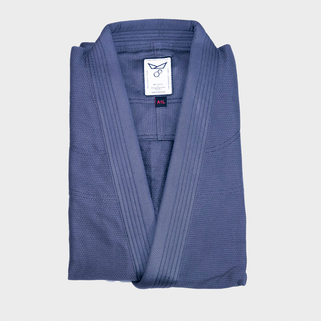 Brazilian jiu jitsu gi by Functional Technique. Grey