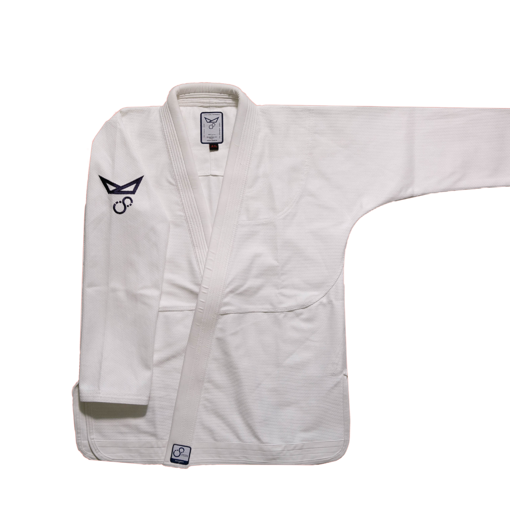 White Jiu Jitsu Gi Top