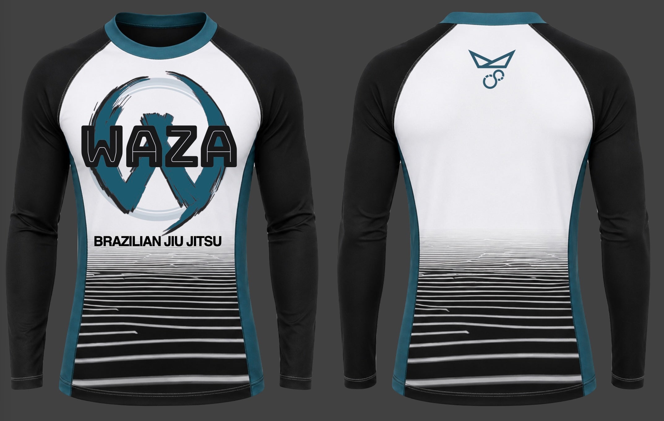 WAZA - SUMMER26 - Blue - Long