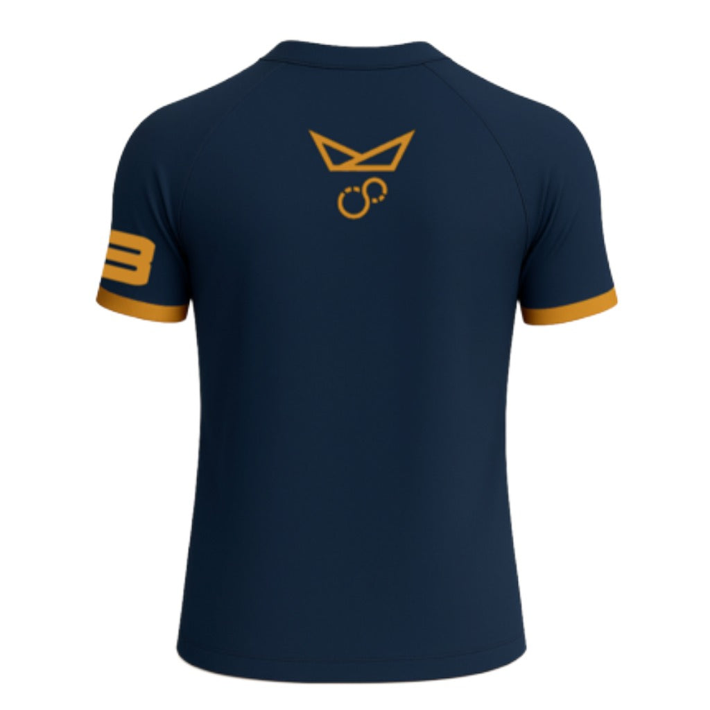 CALFIA Rashguard Short Sleeve