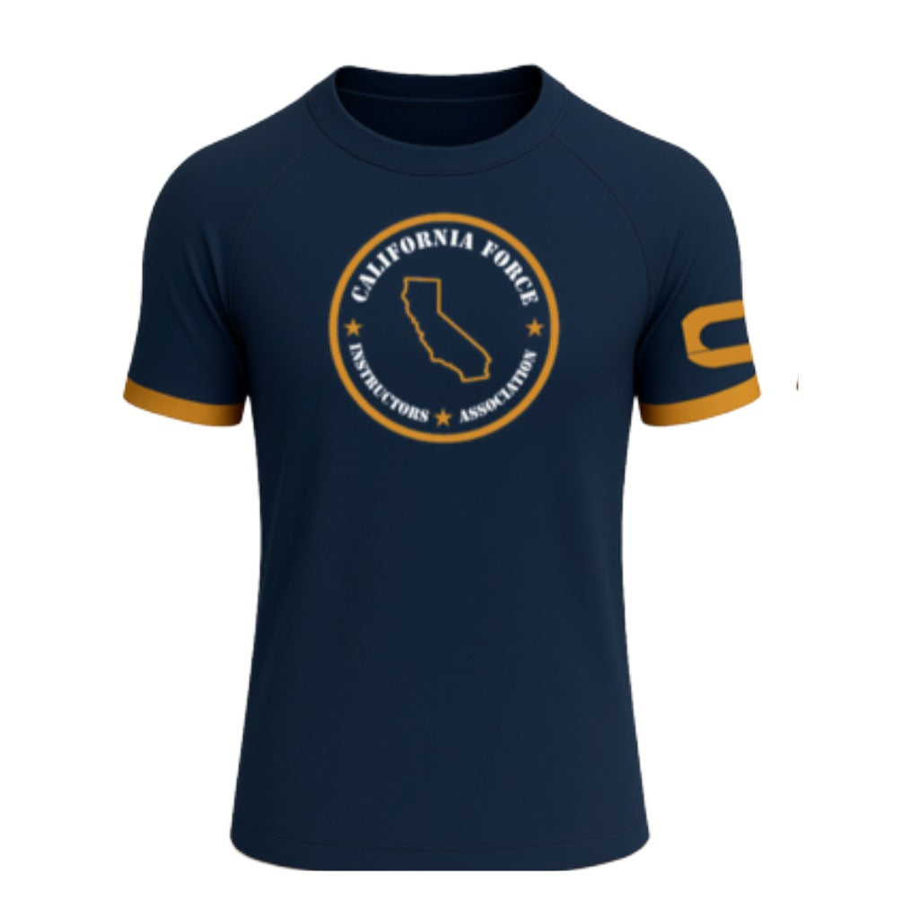 CALFIA Rashguard Short Sleeve