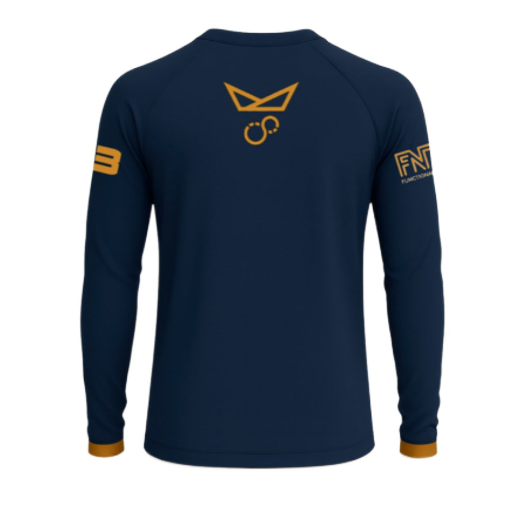 CALFIA Rashguard Long Sleeve