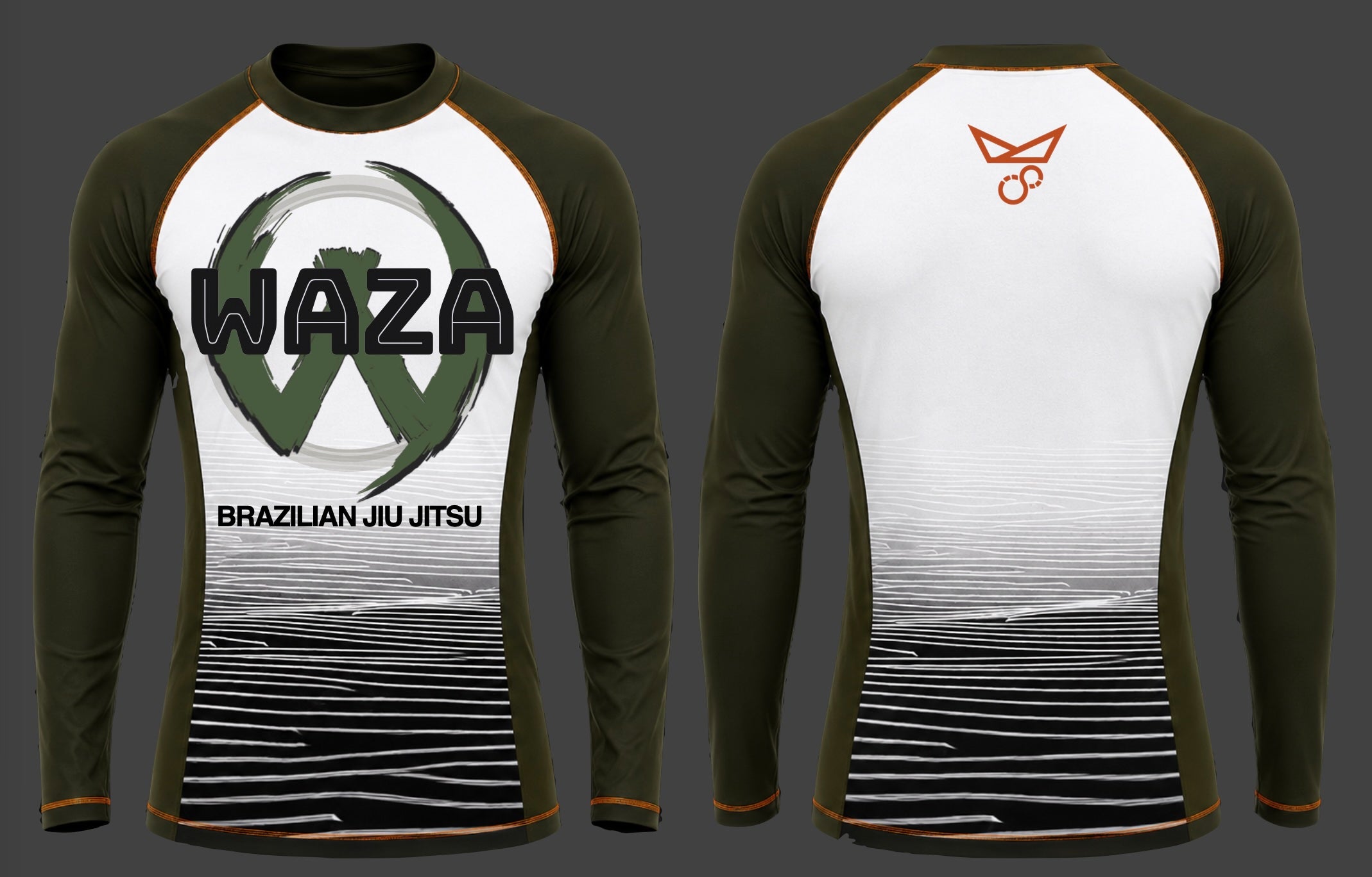 WAZA - SUMMER26 - Green - Long