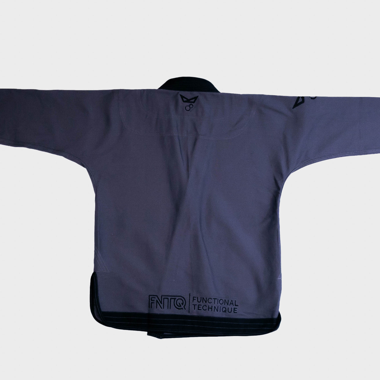 Brazilian jiu jitsu gi by Functional Technique. Grey Mix