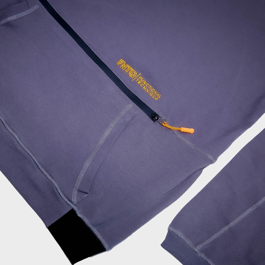 Jiu Jitsu Hoodie - Grey Hoodie (001)