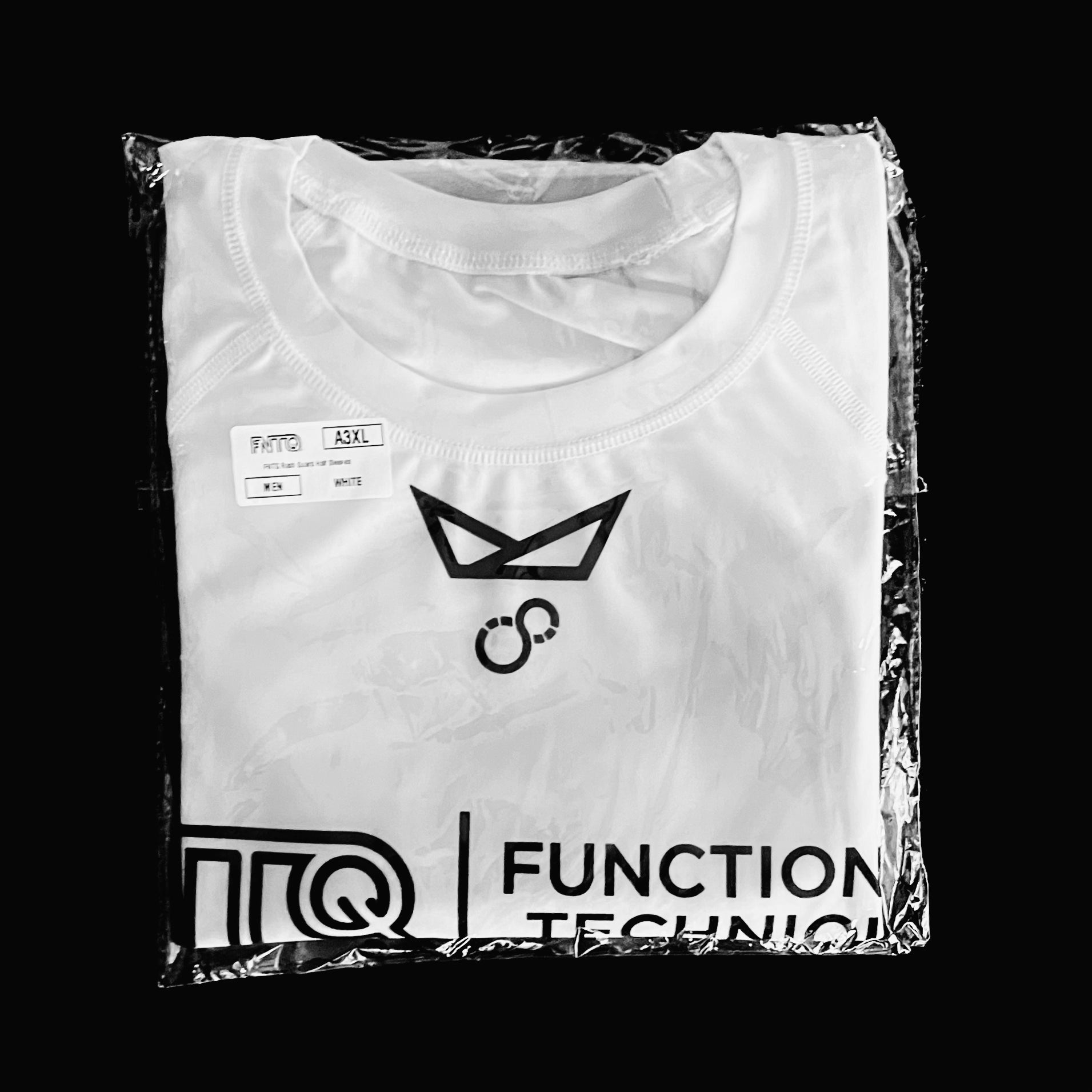 Rashguard - Short Sleeve (White)
