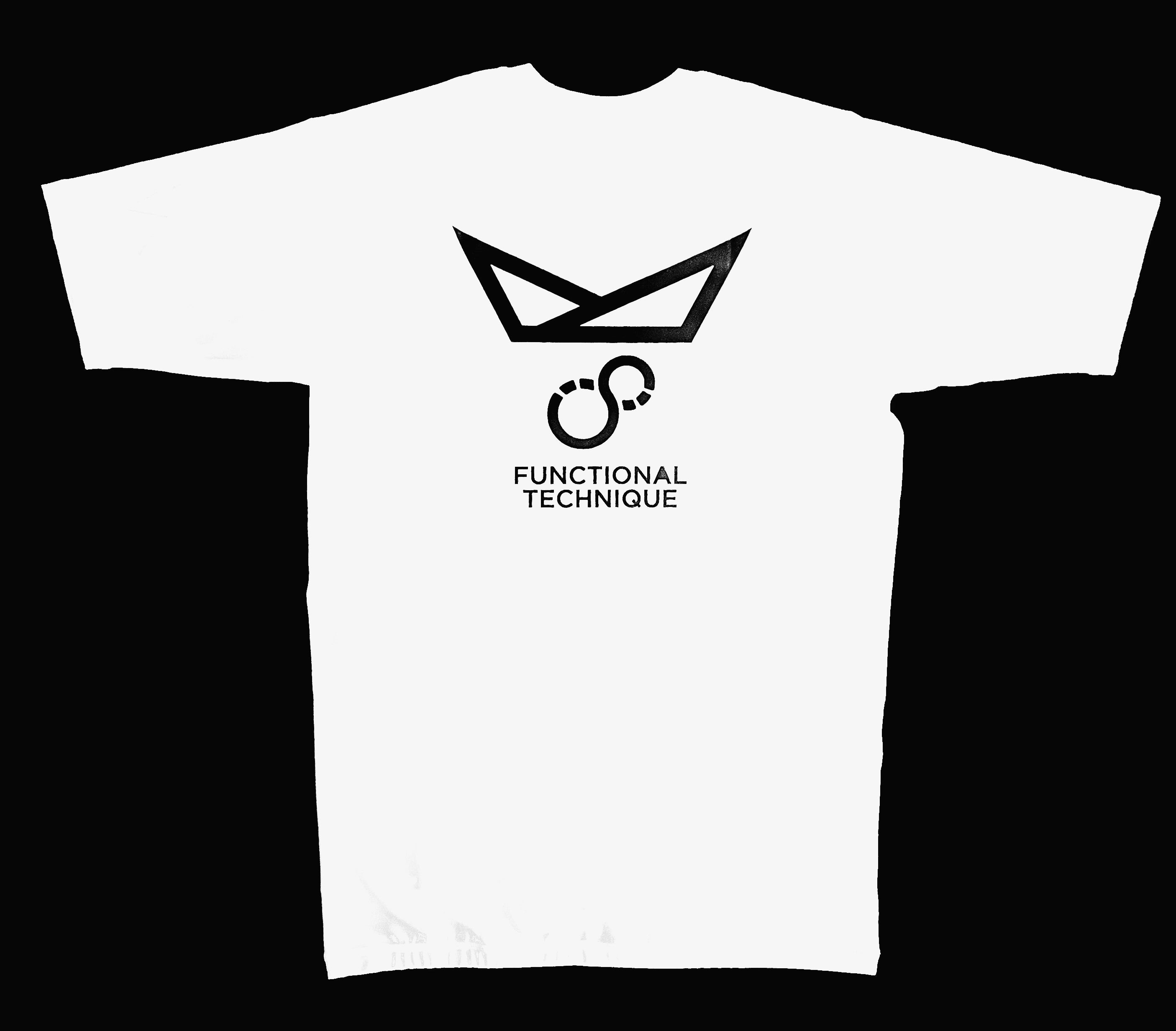 Rashguard - Short Sleeve (White)