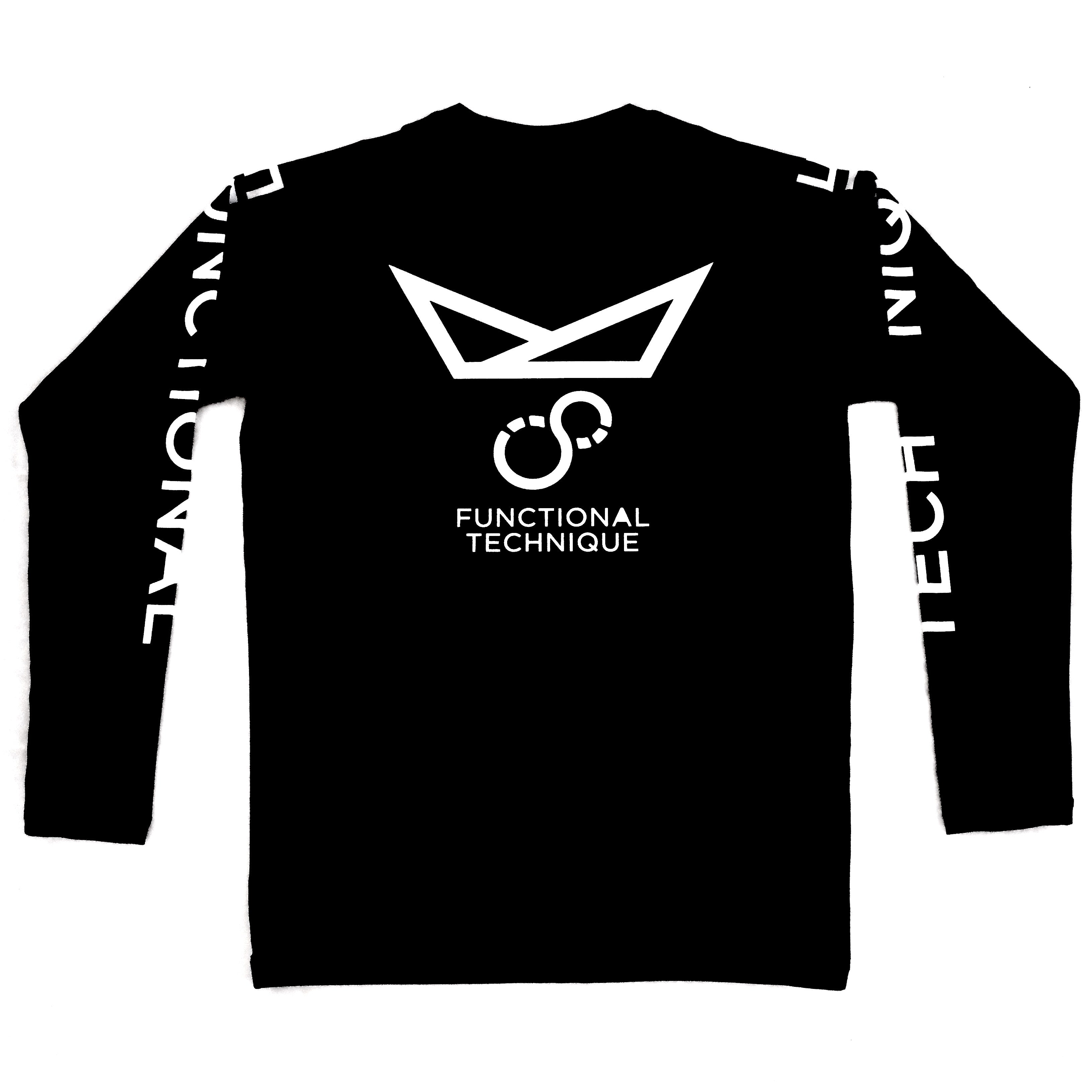 Long Sleeve Back