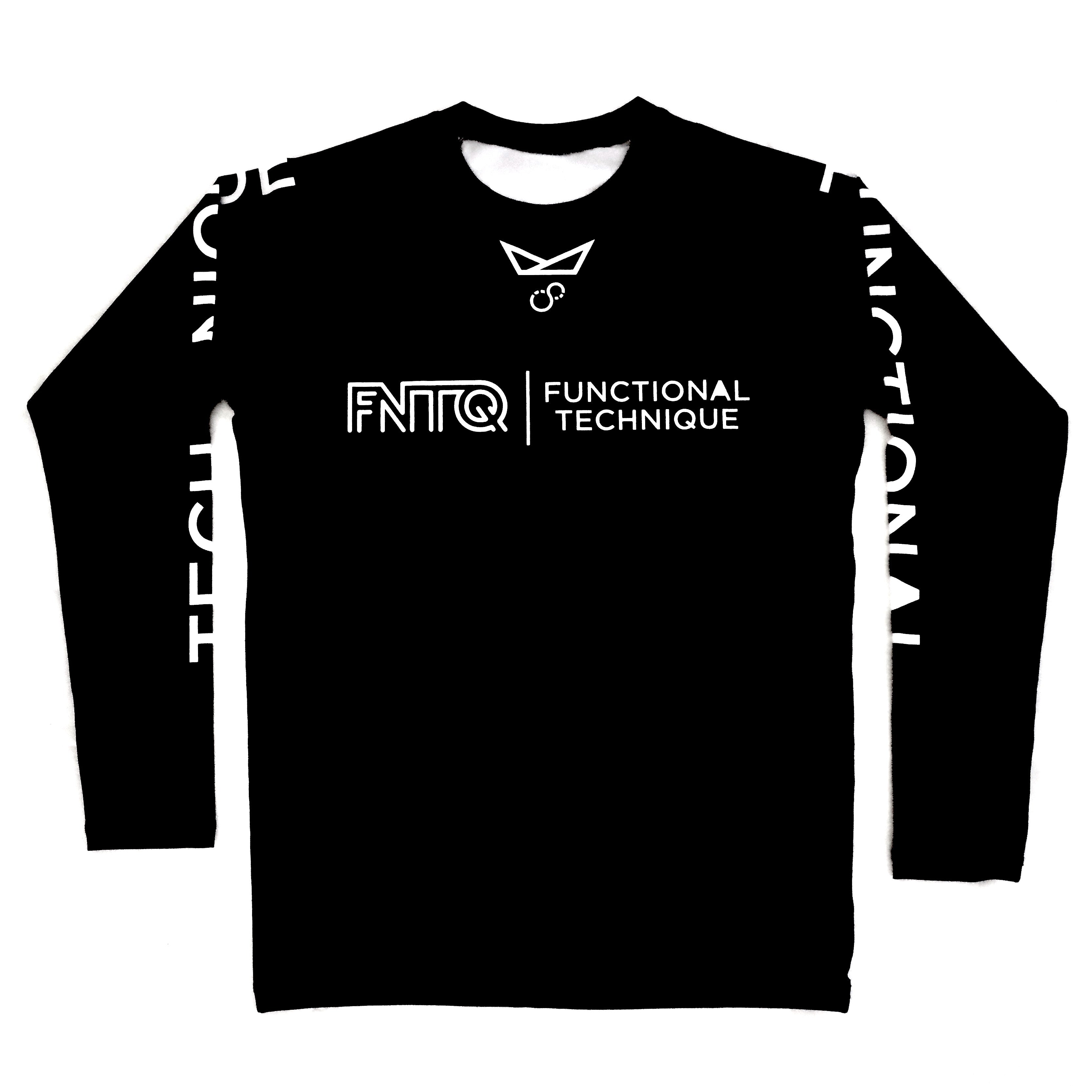 Long Sleeve Front