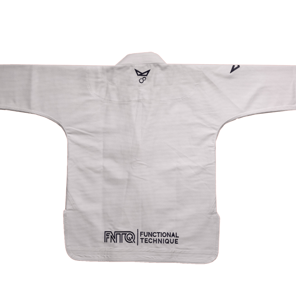White Jiu Jitsu Gi Top