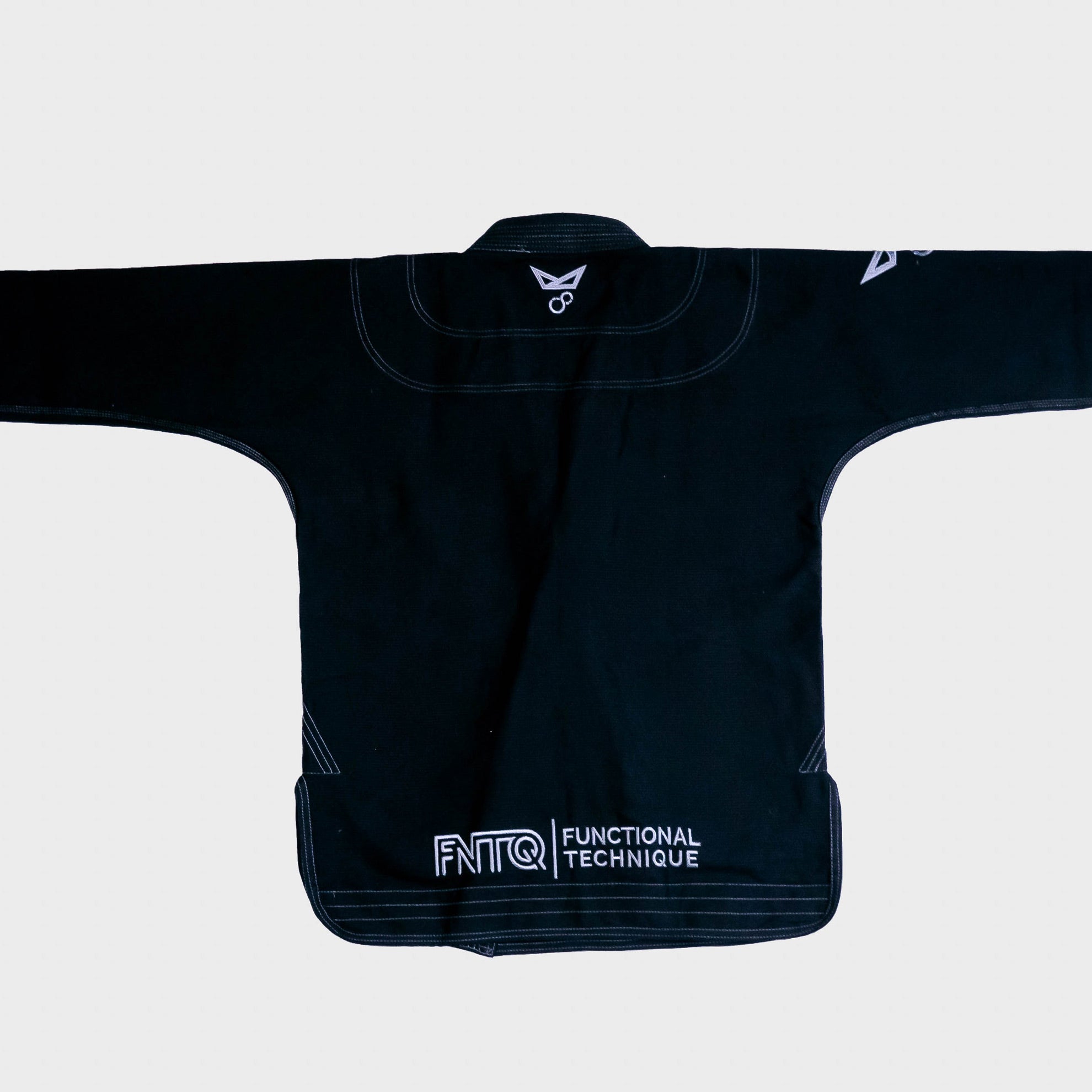 Brazilian jiu jitsu gi by Functional Technique. Black