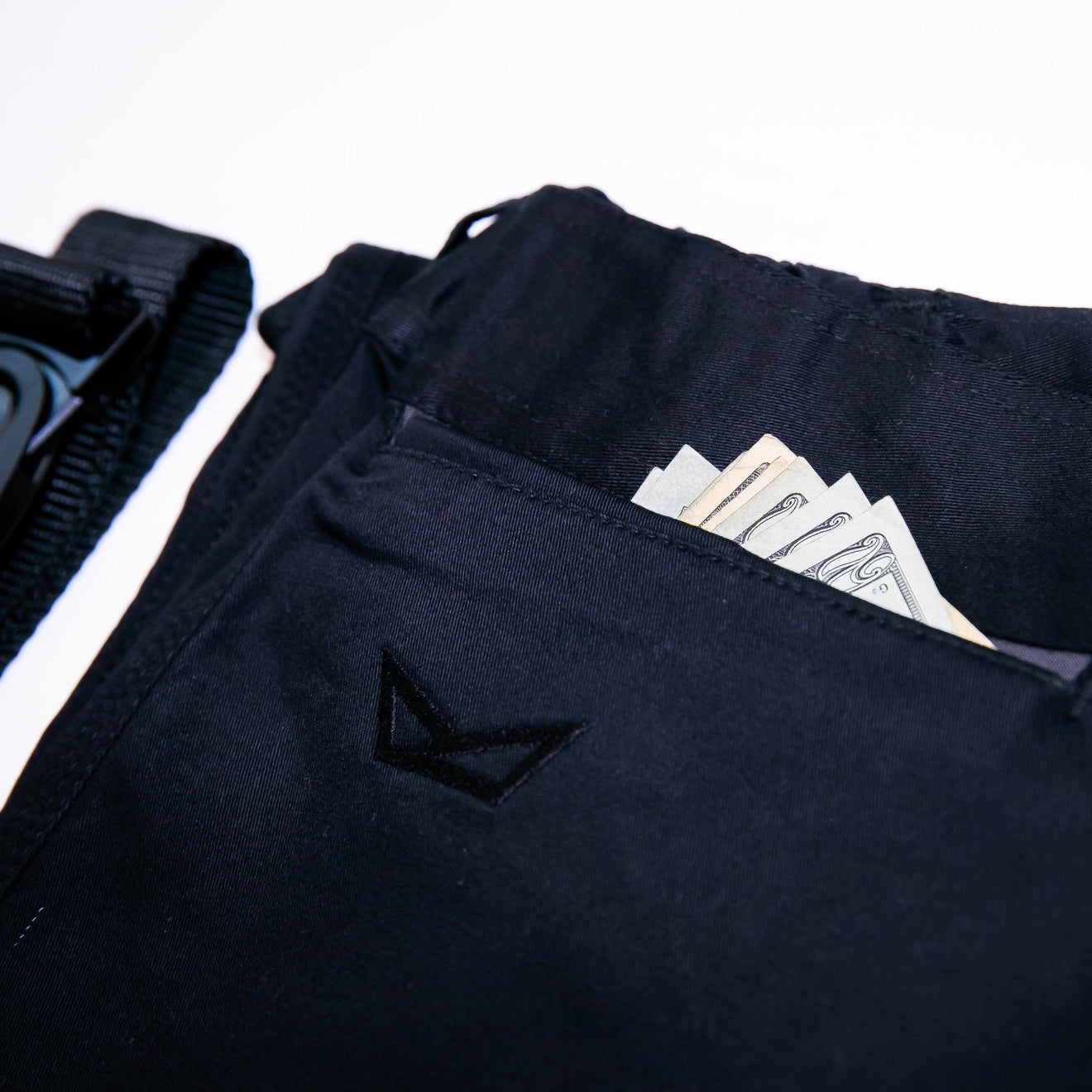 Gi pants by functional technique black