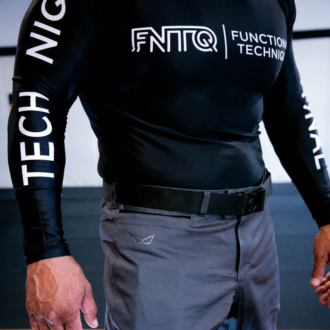 Charcoal Gi Pants (001)