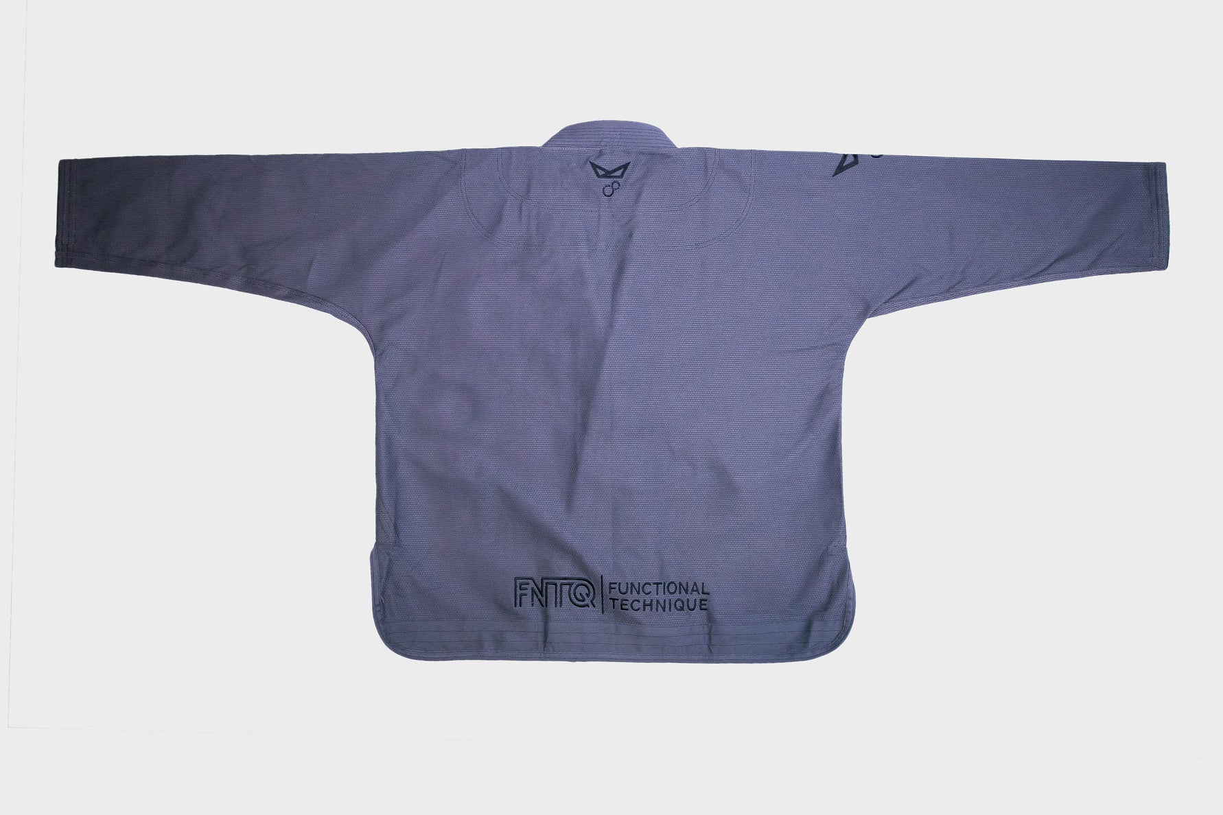 Brazilian jiu jitsu gi by Functional Technique. Grey