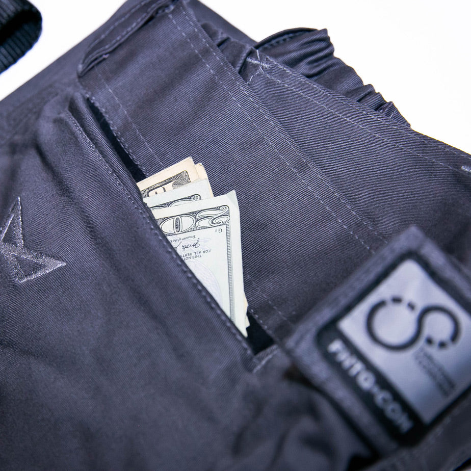 Gi pants by functional technique grey