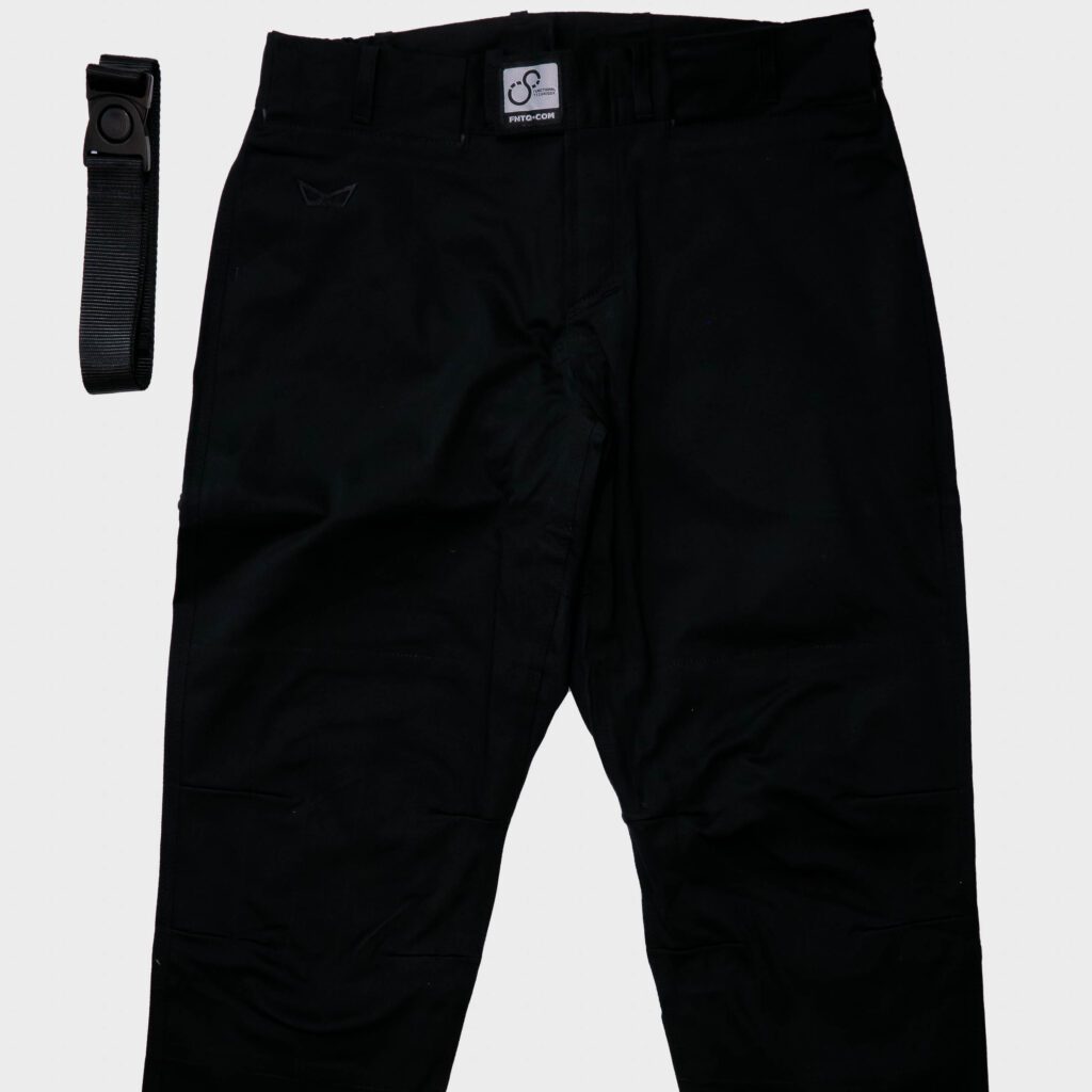 Gi pants by functional technique black