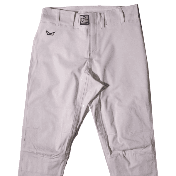 White Gi Pants