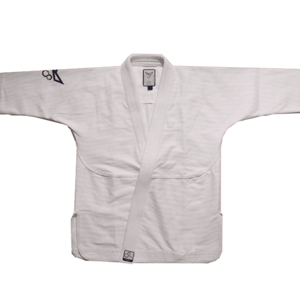 White Jiu Jitsu Gi Top
