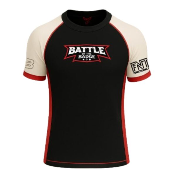 Battle for the Badge