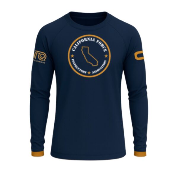 CALFIA Rashguard Long Sleeve