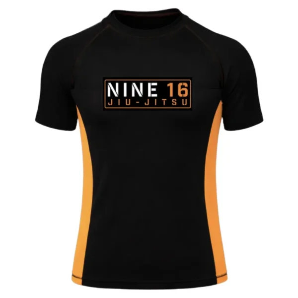 NINE16 Rashguards Short Sleeve
